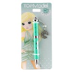 Guľôčkové pero s písmenkom Top Model