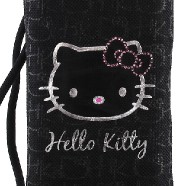 Puzdro na mobil Hello Kitty
