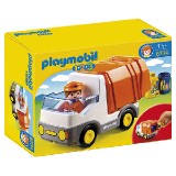 Smetiarske vozidlo Playmobil
