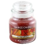 Sviečka v sklenenej dóze Yankee Candle