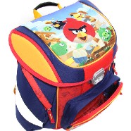Školská aktovka Angry Birds