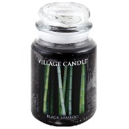 Sviečka v sklenenej dóze Village Candle
