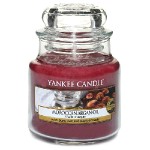 Sviečka v sklenenej dóze Yankee Candle