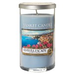 Sviečka v sklenenom valci Yankee Candle