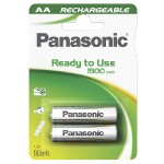 Batérie nabíjacie AA Panasonic