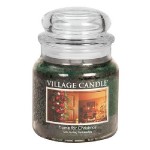 Sviečka v sklenenej dóze Village Candle