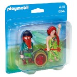 Víla s trpazlíkom Playmobil
