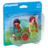 Víla s trpazlíkom Playmobil