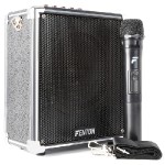 Fenton ST40, mobilné 6,5 "zvukový systém, BT / MP3 / USB / S