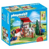 Umývací box pre kone Playmobil