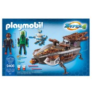 Vesmírna loď Sykroňanov a Gene Playmobil