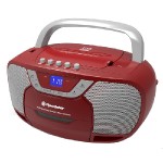 BOOMBOX WITH CD / MP3 / Cassy