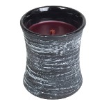 Sviečka keramická oválna váza WoodWick