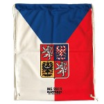 Vak Česko - štýl vlajka
