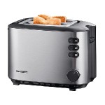 Automatic Toaster, approx. 850 W, integrated bun warmer, 4-s