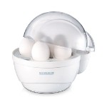 Egg-Boiler, approx. 400 W, 1 - 6 eggs