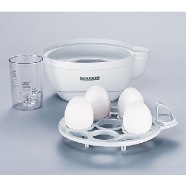 Egg-Boiler, approx. 400 W, 1 - 6 eggs