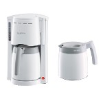 Coffee Maker with 2 thermo jugs, approx. 800 W, up to 8 cups
