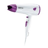 Hair Dryer, approx. 2000 W, detachable styling nozzle, volum