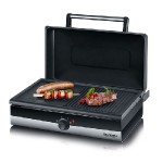Barbecue-Grill with hood "SMART-LINE" approx. 2200 W, approx