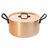 STEWPAN INOCUIVRE WITH LID CAST-IRON HANDLES O 16CM