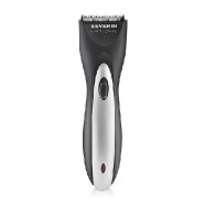 Hair trimmer, up to 45 Min. operation with battery pack