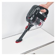 2-in-1 hand and stick vacuum with LED motor brush »S''POWER«