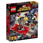 Stavebnica LEGO Super Heroes