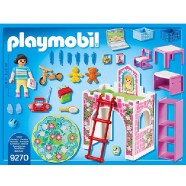Detská izba Playmobil