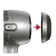 Hair Dryer, approx. 2100 W, retractable cord