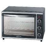 Toast Oven with Hot Air Function, approx. 1800 W,
