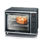 Toast Oven with Hot Air Function, 1600 W, approx. 30 l