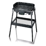 PG 8532 Barbecue-Grill with stand and rack, grill wire