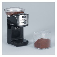 Coffee Grinder, approx. 100 W, adjustable grinding level, st