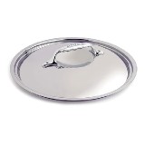 STAINLESS STEEL LID O 18cm