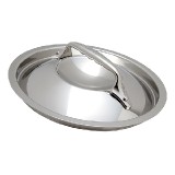 STAINLESS STEEL LID O 16CM