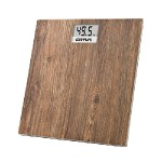 G30045 Rovere Oobní váha, sklo / drevo