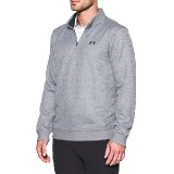UA Storm SweaterFleece QZ-GRY