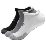 Ponožky Under Armour HeatGear Ns -Gry