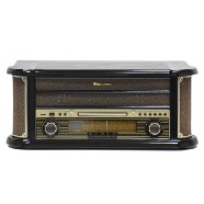 Gramofón s CD Roadstar HIF-1898D + BT