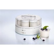 Clatronic JM 3344 Yoghurt-Maker, príprava až 1,1l jogurtu, 7
