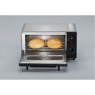Toast Oven, approx. 800 W, approx. 9 Litre