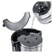 Coffee Maker with stainless steel vacuum júg "TYPE SWITCH",