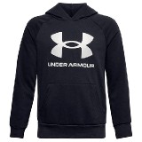 Under Armour RIVAL FLEECE HOODIE - YLG