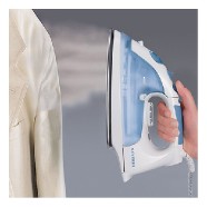 Steam Iron, approx. 2400 W, detachable water tank approx. 90