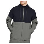 Athlete Recovery Woven Warm Up Top - L