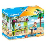 Plážový kiosk Playmobil