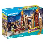 Scooby-Doo dobrodružstvo v Egypte Playmobil