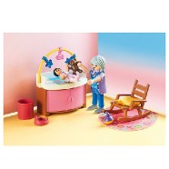 Detská izba dojčaťa Playmobil