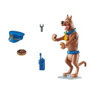 Scooby-Doo policajt Playmobil